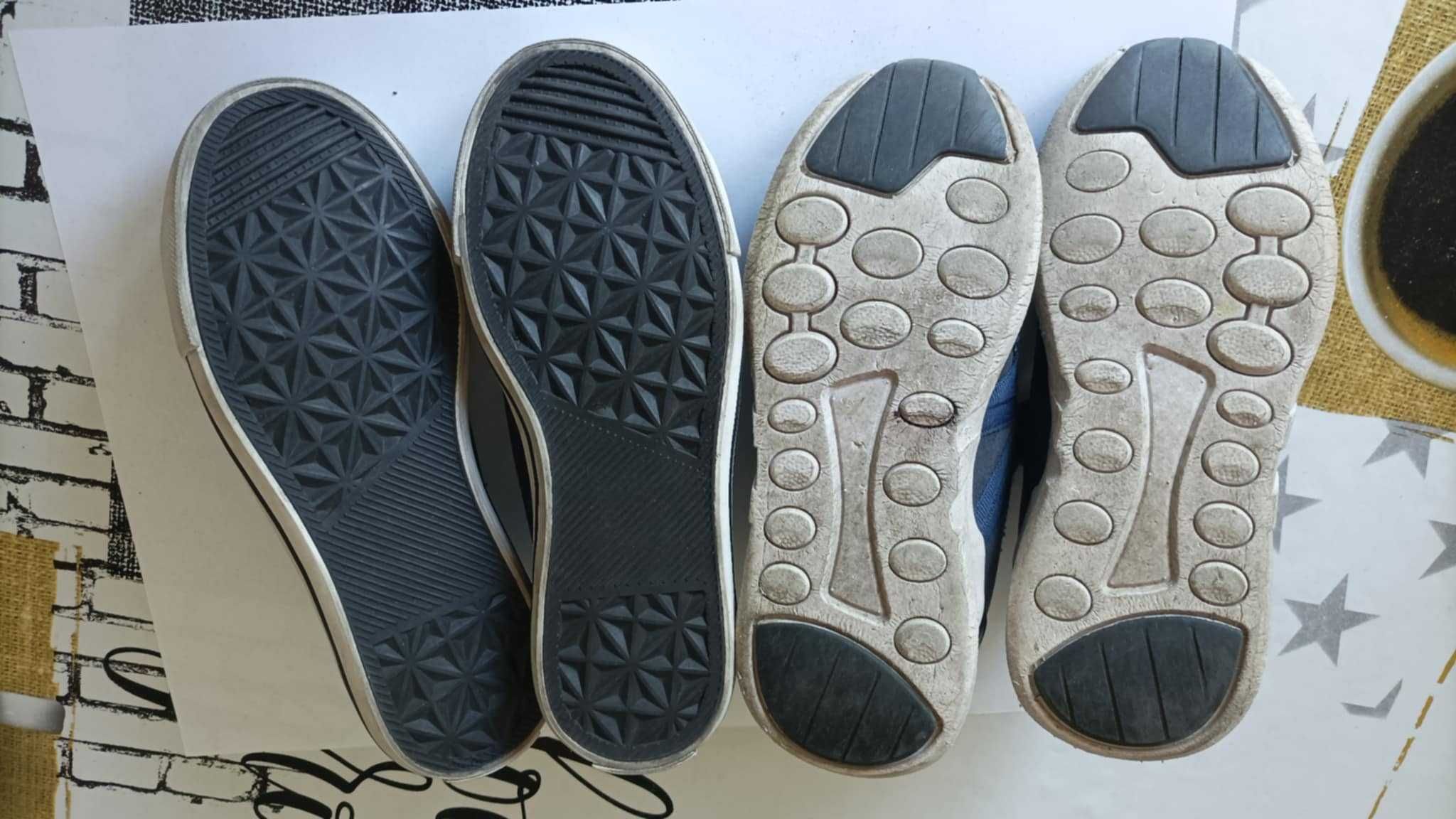 Buty chłopięce 34 na wiosnę lato