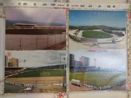 5 postais do estádio do Marco de Canaveses