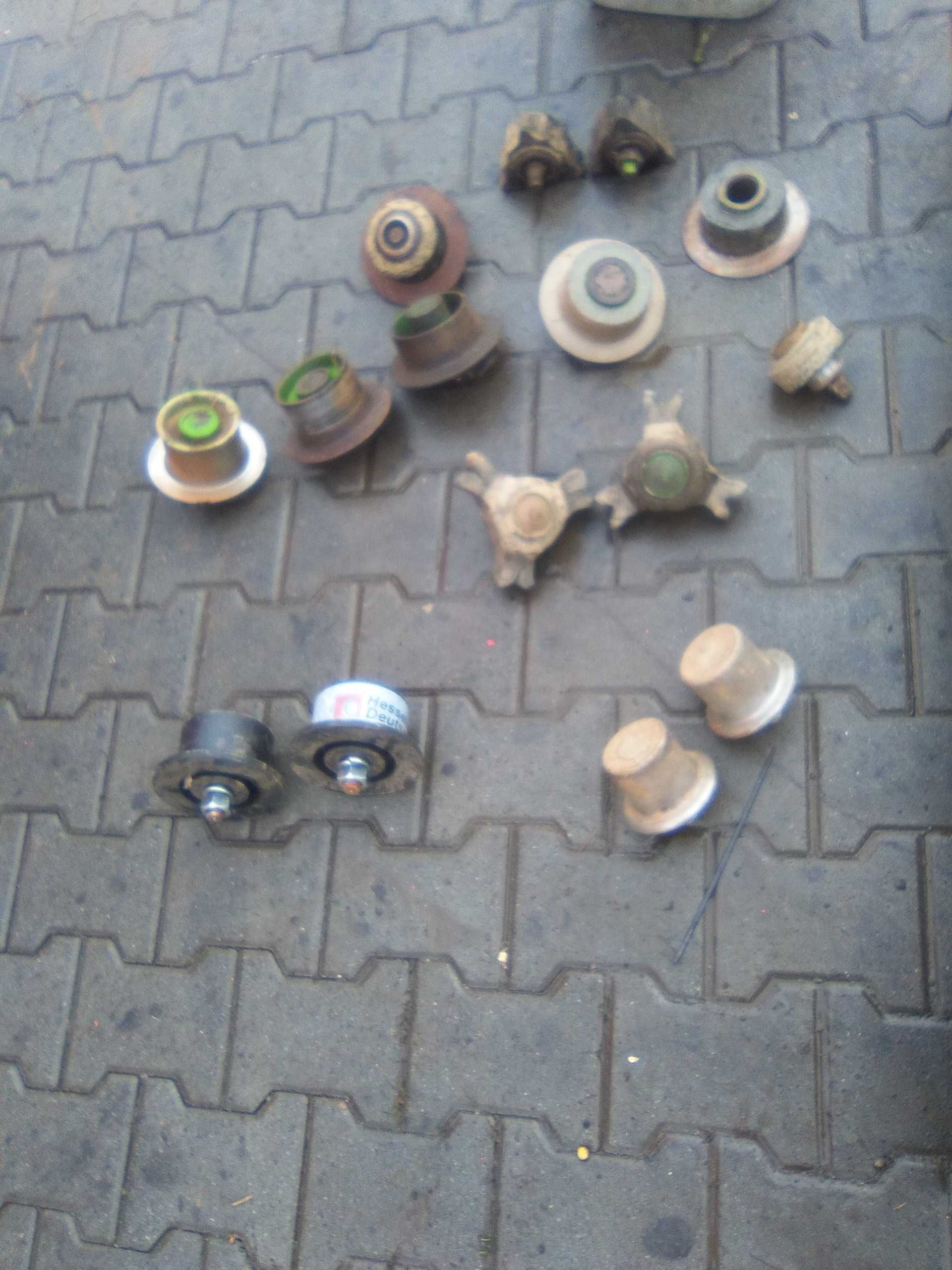 rolki palce do Kombajnu ziemniaczanego wuhlmaus