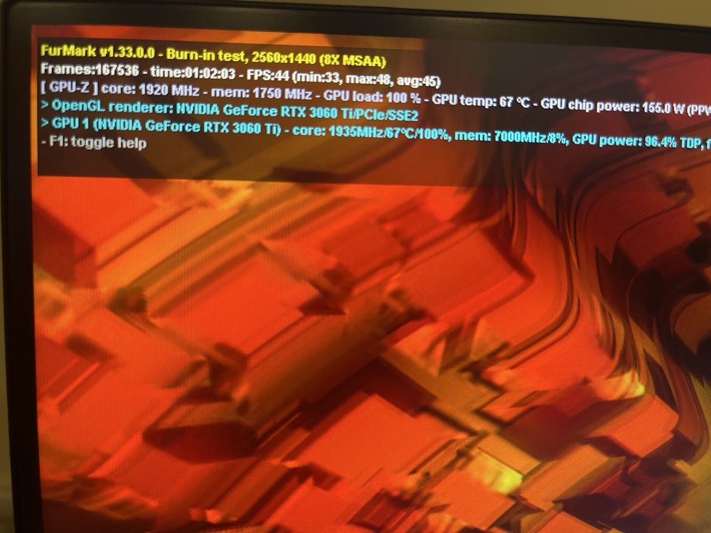 Відеокарта ICHILL rtx 3060 ti by INNO 3D