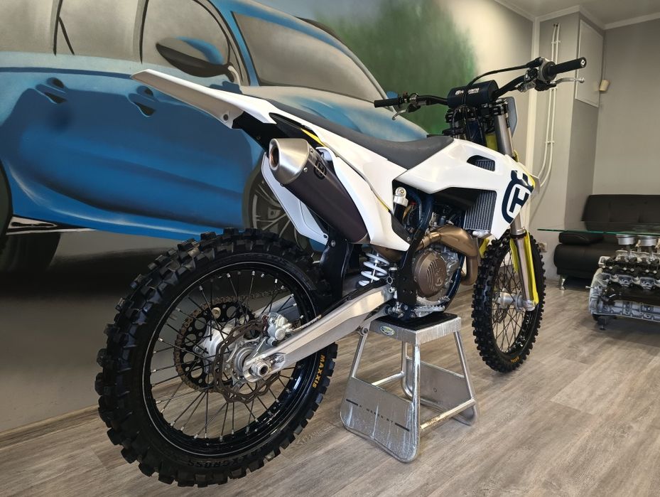 Husqvarna Fc 450 68MTH 2020r.