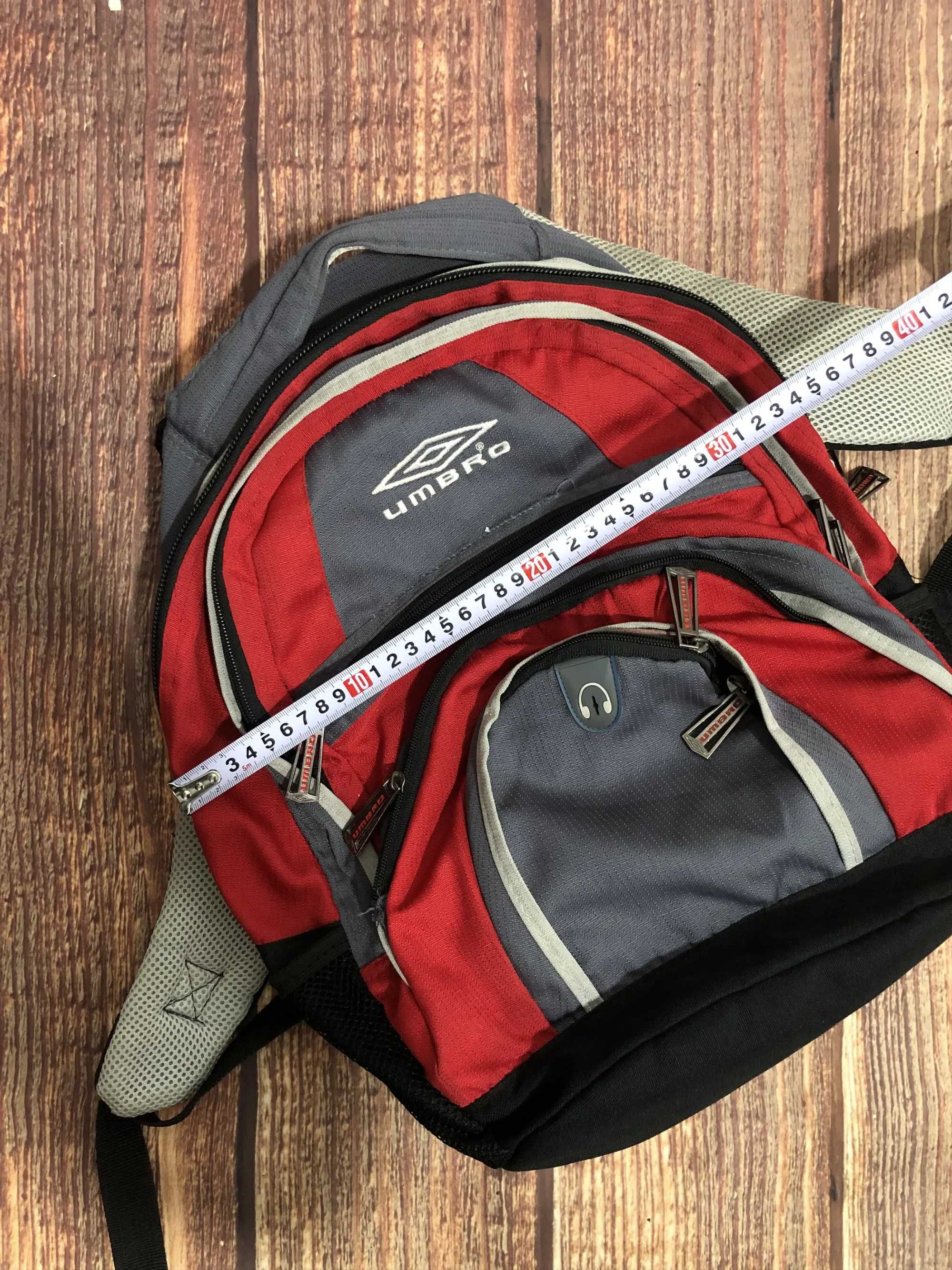 Дорожный спортивный портфель рюкзак вело Umbro(умбро)тактичный