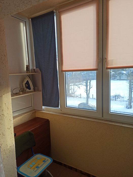 Продається приватизована однокімнатна квартира