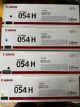 Canon Zestaw tonerów 054H-3027C002/3026C002/3025C002/3028C002 4szt.