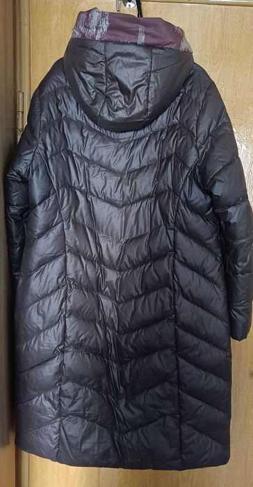Зимове пальто жіноче