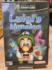 Luigi's Mansion GameCube IDEAŁ, Sklep Wysyłka Wymiana