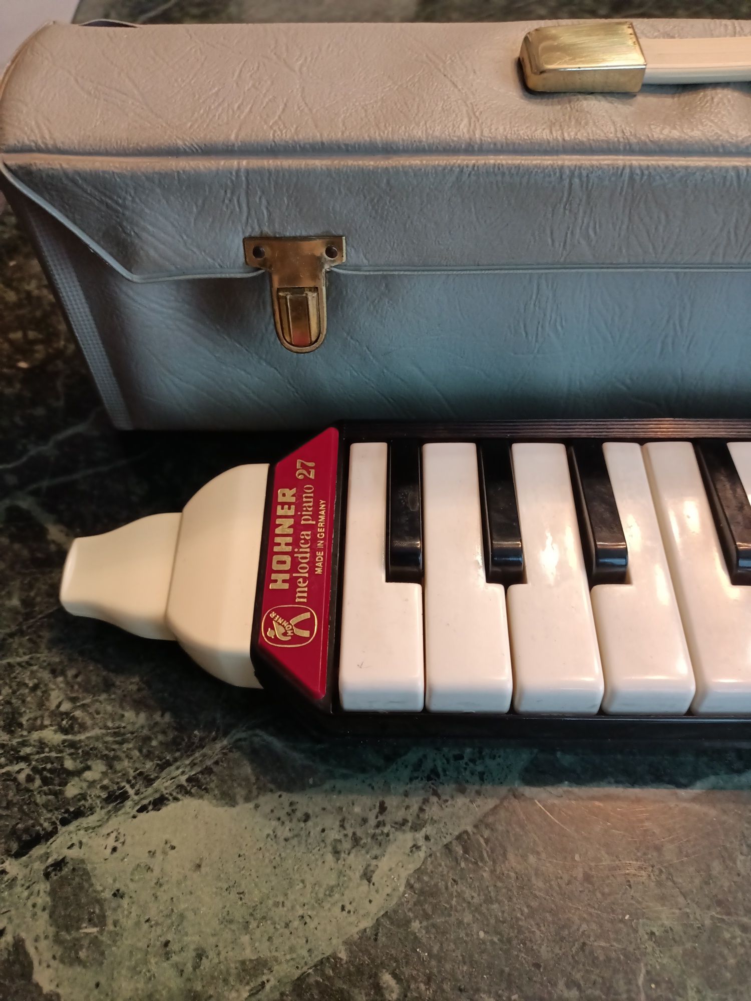 Піано Hohner melodica 27