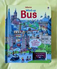 Usborne windup bus