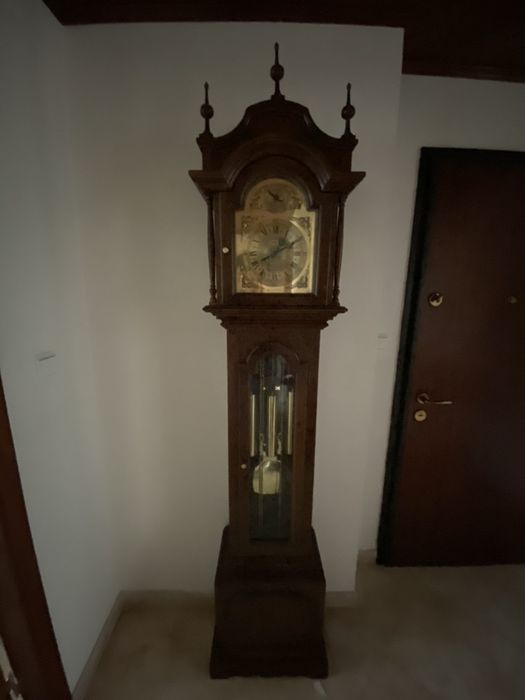 Relogio de pé alto (como novo)