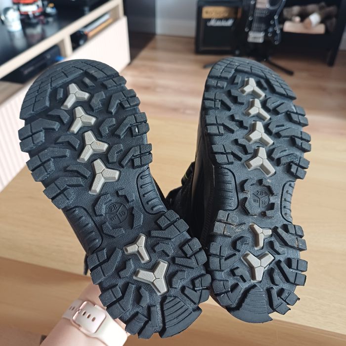 Buty zimowe śniegowce Lidl Lupilu 28