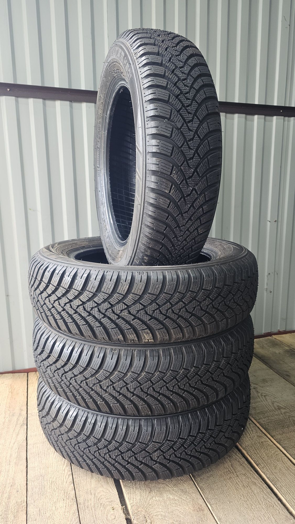 Falken EuroWinter HS01 175/65r15 84T