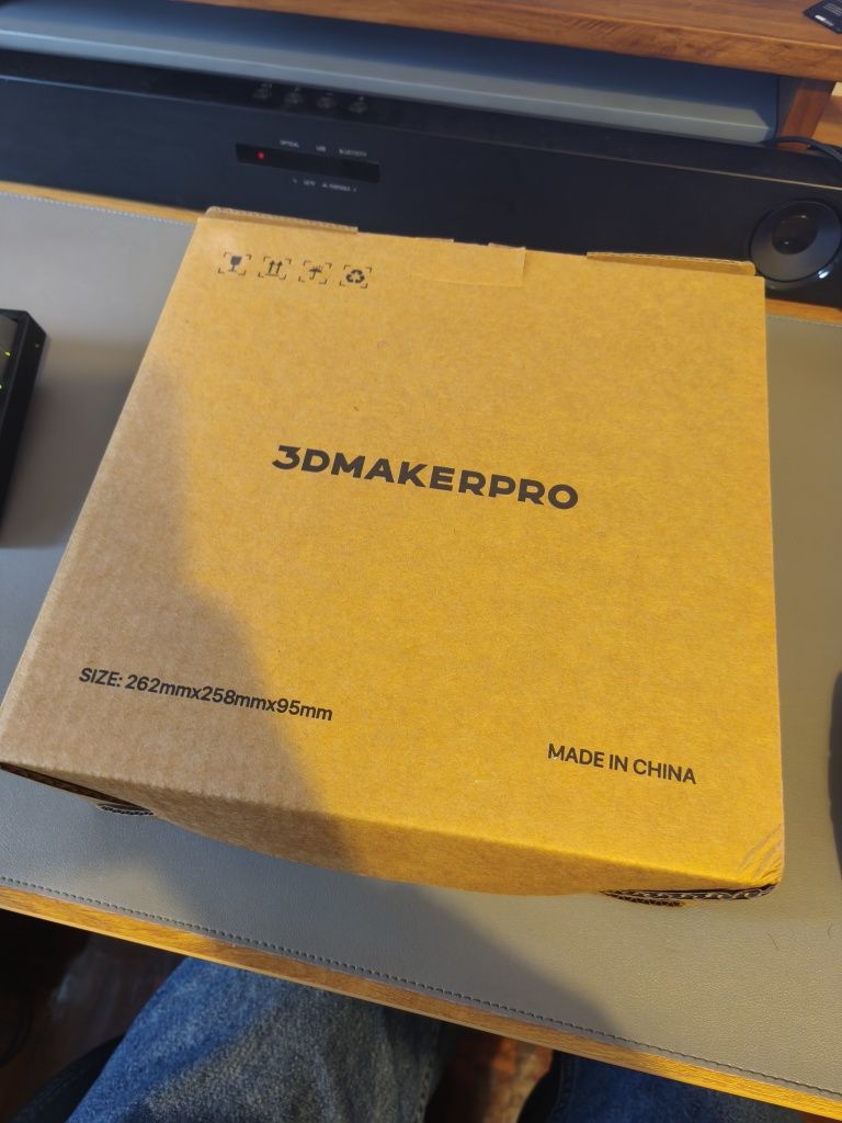 Scanner 3D Moose 3DMAKERPRO