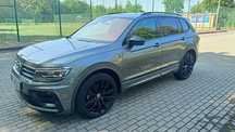 Volkswagen Tiguan Allspace VW TIGUAN R-Line Allspace 4Motion Highline 2.0TDI 200 koni 7 Osob