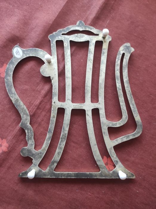 Pousa panelas antigo