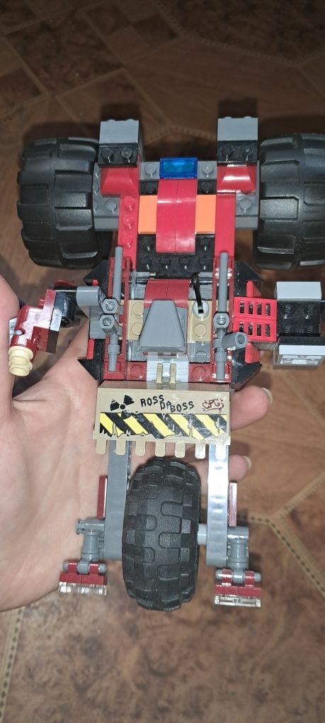 Лего Lego машинки оригинал