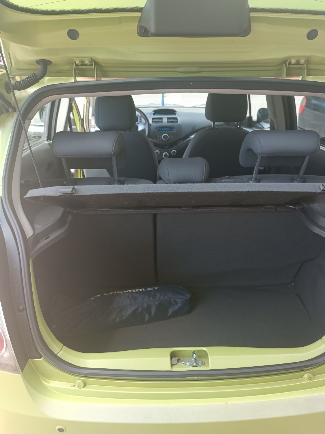 Chevrolet Spark 1,2  87400KM