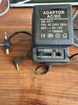 Zasilacz adaptor AC/DC 1000mA 3V 4.5V 6V 7.5V 9V 12V