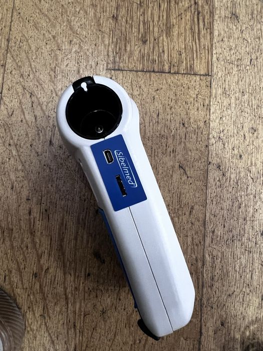 Espirómetro Datospir Micro C Sibelmed - Como novo