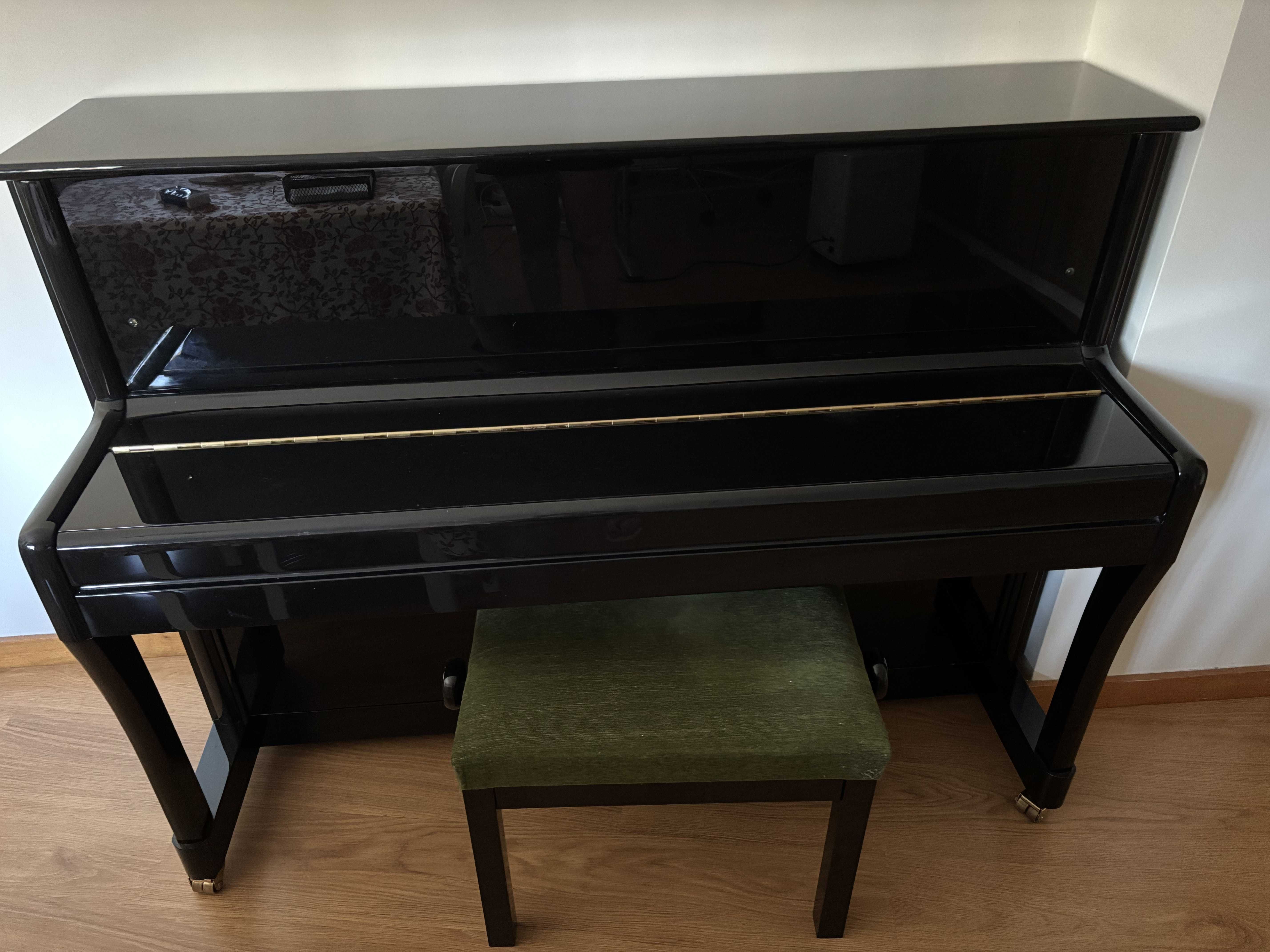 Piano Gunther 7 oitavas