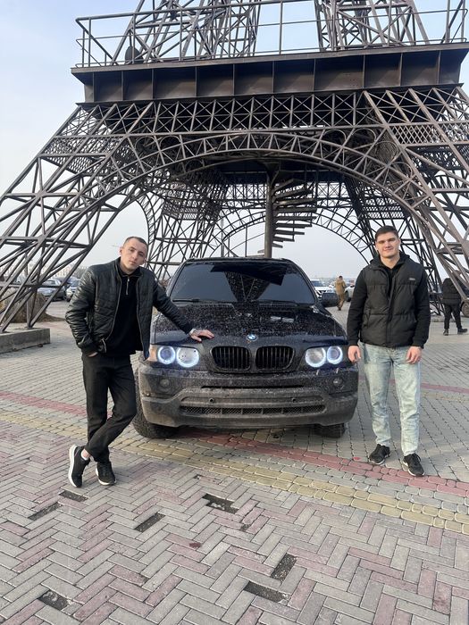 Продам бмв х 5. е53 3л дізель