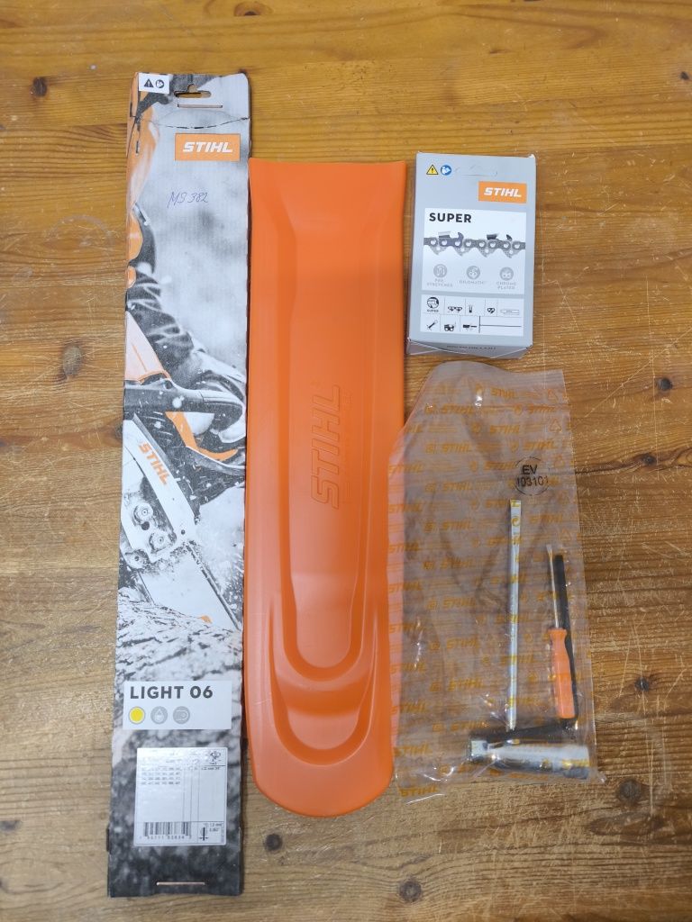 Stihl ms382 NOWA Piła Spalinowa