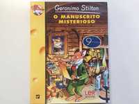 Livro - O Manuscrito Misterioso - Geronimo Stilton | PNL Ler+