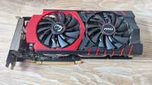 Karta graficzna MSI GTX 970