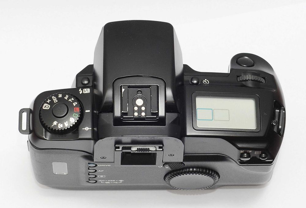 Canon EOS A2 35mm film camera пленочный фотоаппарат EOS 5 3 50 1n