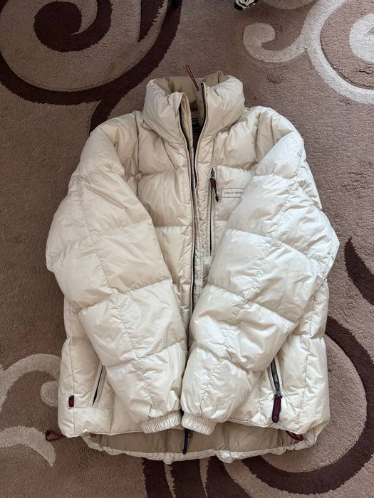 Пуховик  Polo Sport Ralph Lauren Vintage