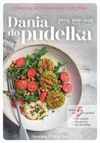 Dania do pudełka. Domowa dieta na każdą porę roku - Joanna Zielewska