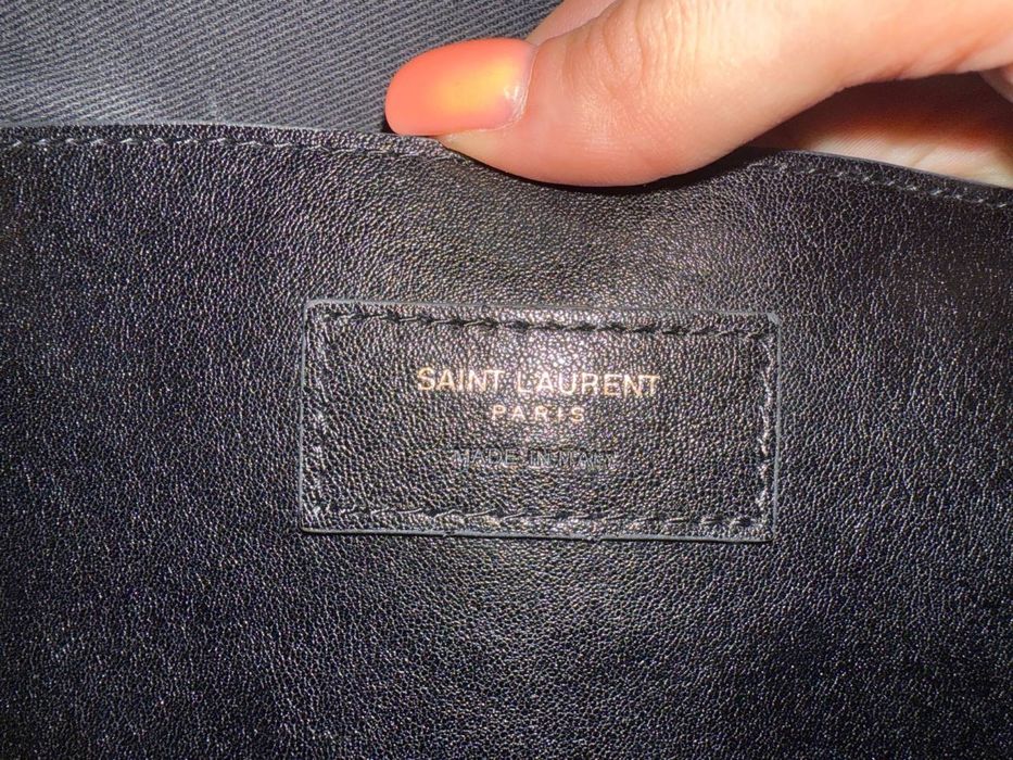 Сумка YSL оригінал