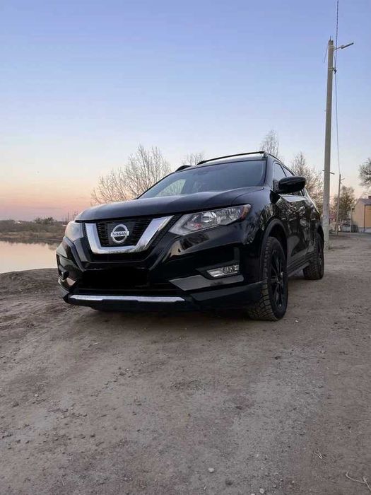 Nissan Rogue 2019р 2.5 SV