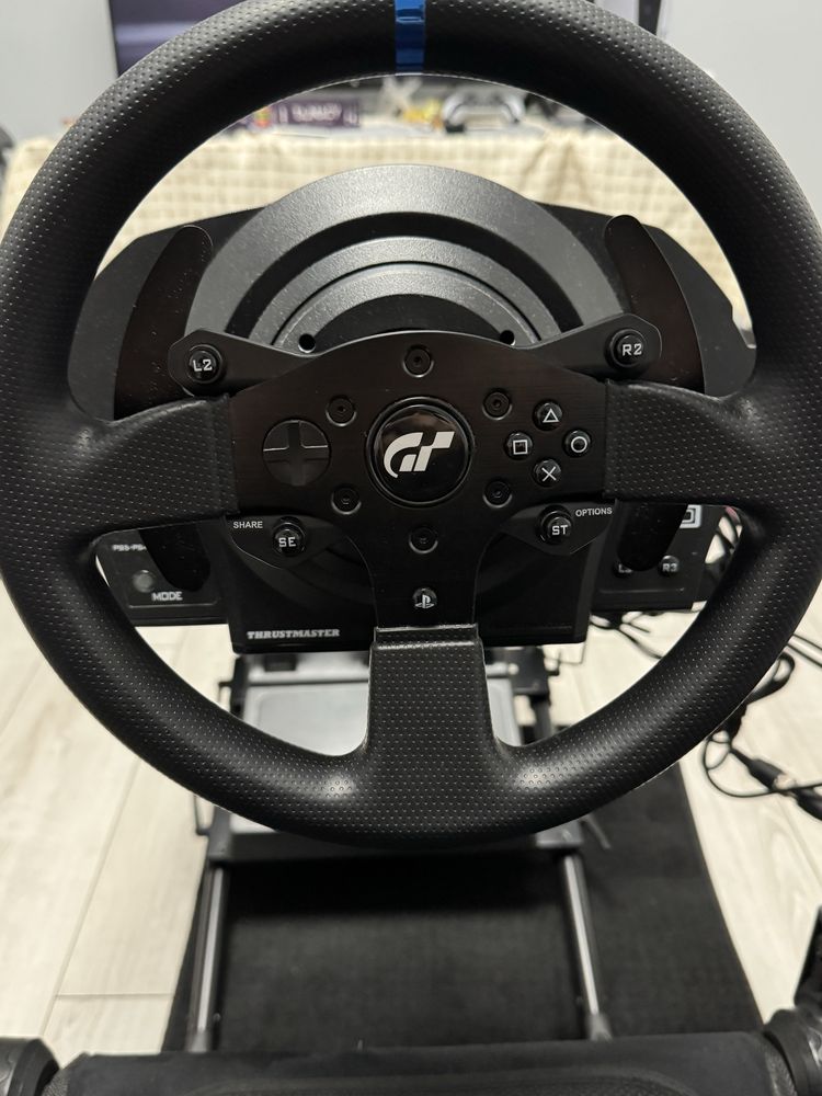 Zestaw Sim Racing Kierownica