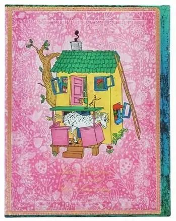 Notatnik linia Pippi ultra. Paperblanks