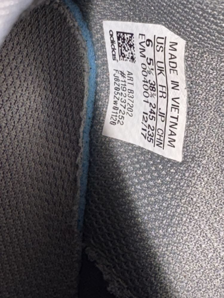 Nike air force kolorowe niebieskie białe różowe 38 39