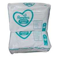 Подгузники - трусики Pampers Pants размер 6