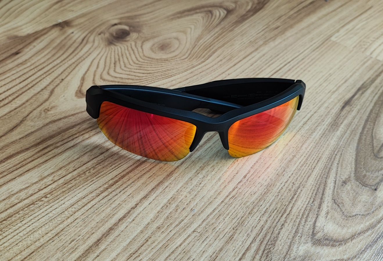 Soczewki  przeciwsłoneczne sportowe do okularów Bose Frames Tempo
