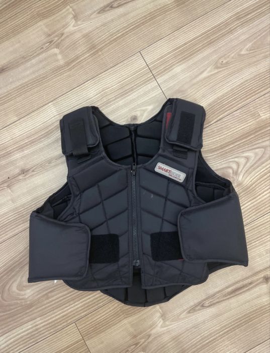 Żółwik kamizelka jeździecka ochronna