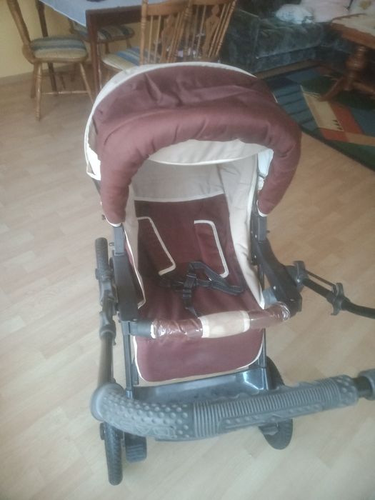 Sprzedam wózek dziecięcy 2w1