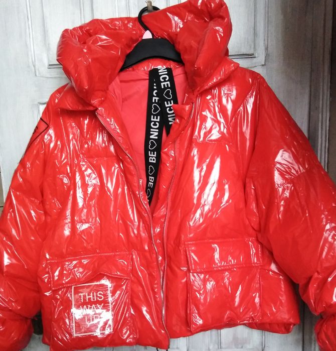 Sprzedam ładna kurtkę