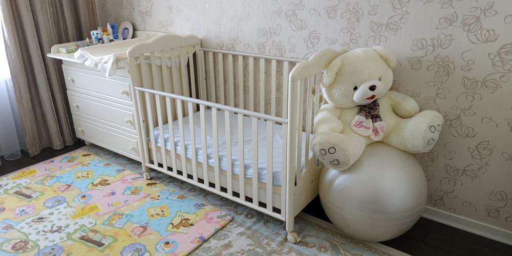 Детская мебель Baby Expert, Италия