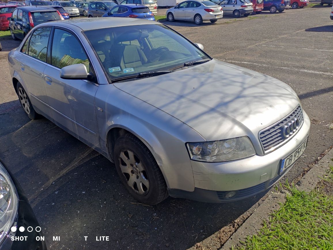 Audi A4 B6/1.9 TDI 2002 r