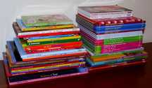 TROCA - LIVROS ( infantil/juvenil)