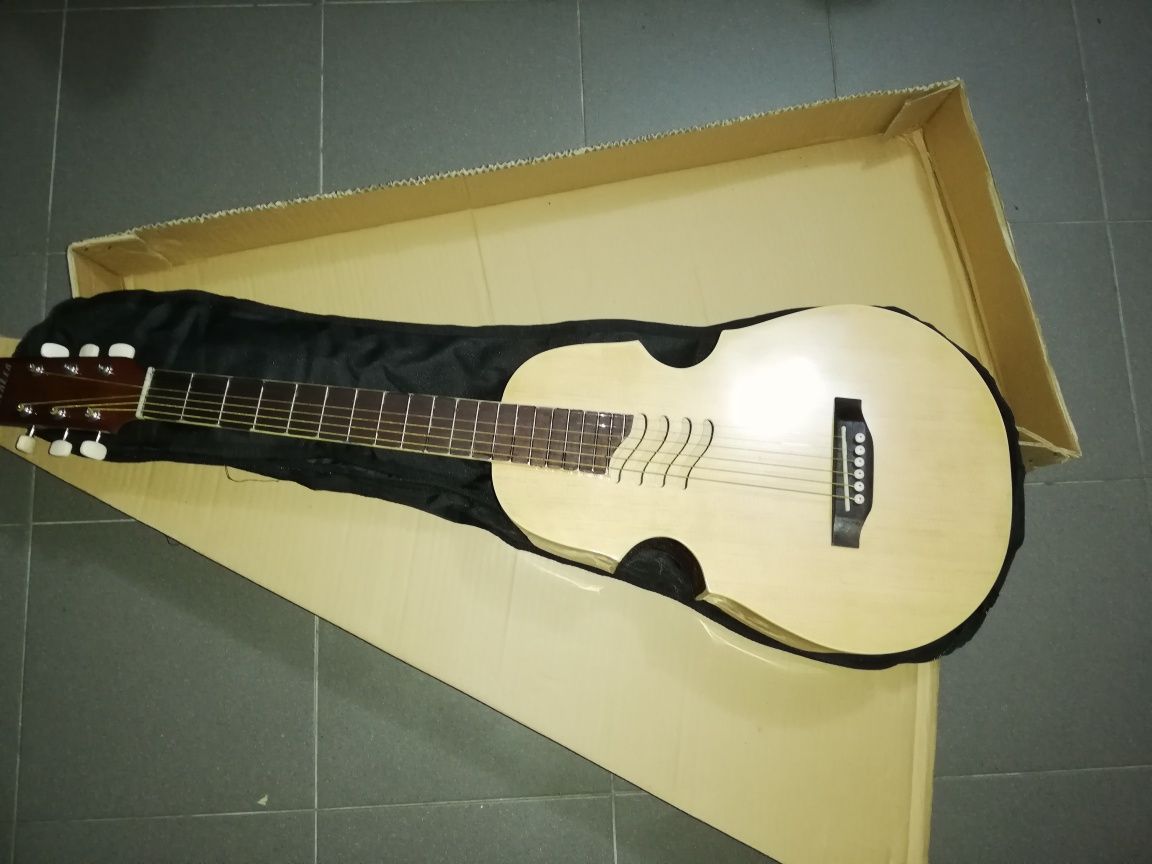 Guitarra de Porto Rico - Jibaro