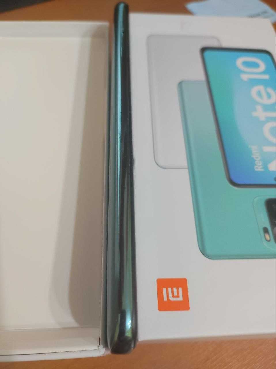 Продам телефон Xiaomi Redmi Note 10 4/64