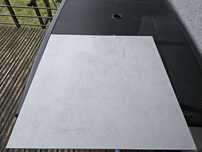 Płytki Paradyż SCRATCH BIANCO 60x60