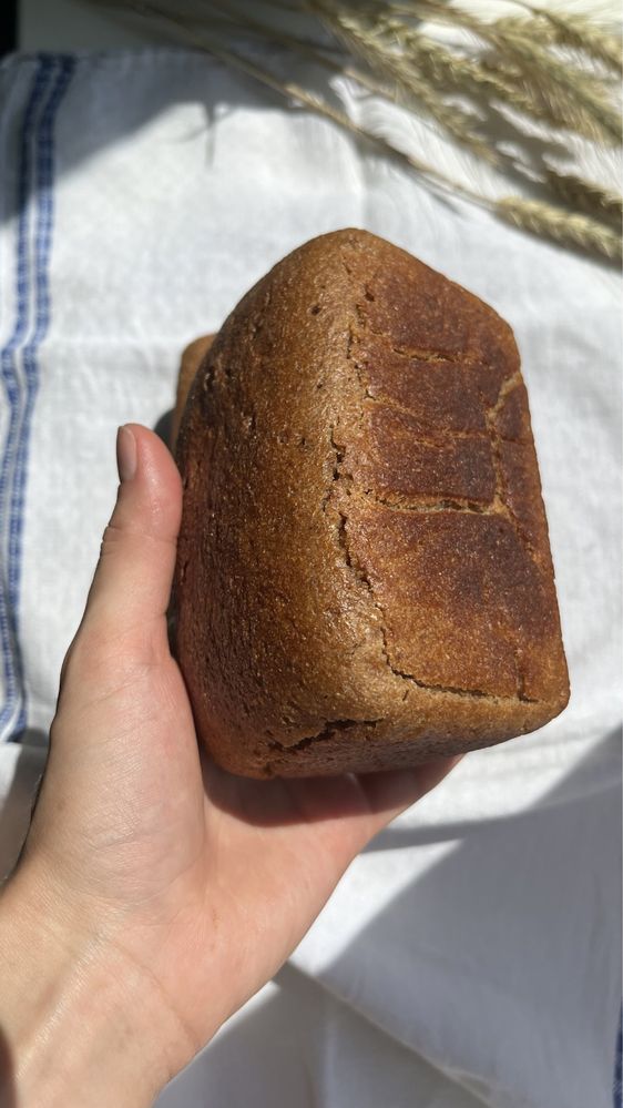 Закваска для хліба/хліб на заквасці
