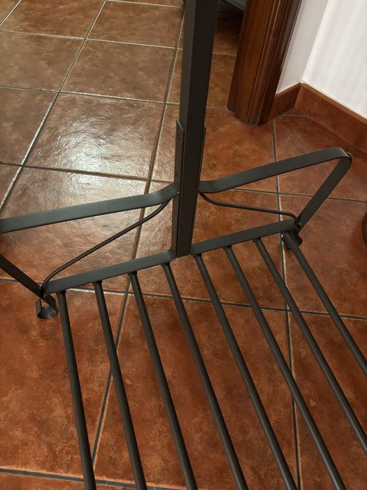 Charriot Ikea Portis