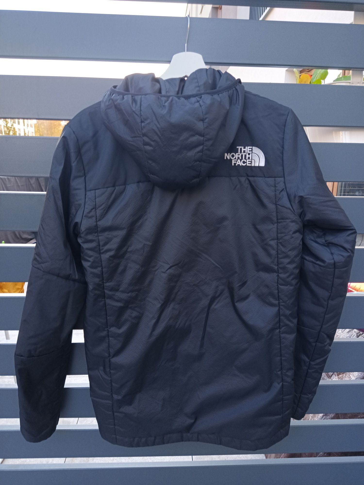 The North Face kurtka ocieplana męska
