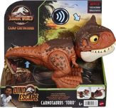 Интерактивный Динозавр Карнотавр Торо Jurassic World HBY85